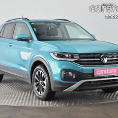 Volkswagen T-Cross 2024