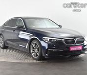 BMW 5 Series 2019