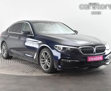 BMW 5 Series 2019