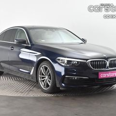 BMW 5 Series 2019