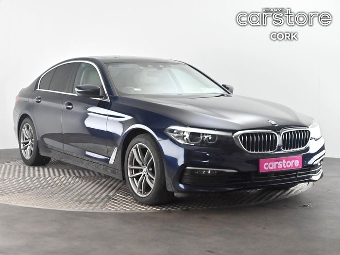 BMW 5 Series 2019