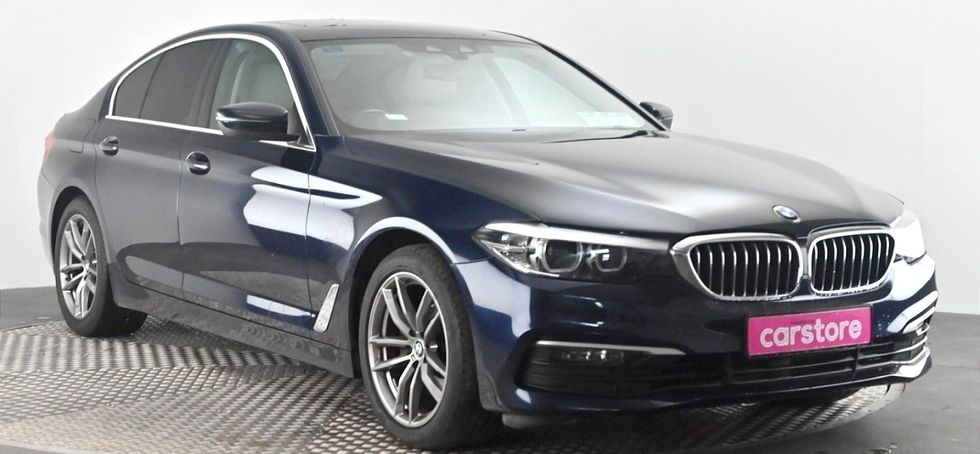 BMW 5 Series 2019