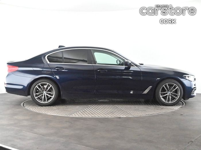 BMW 5 Series 2019