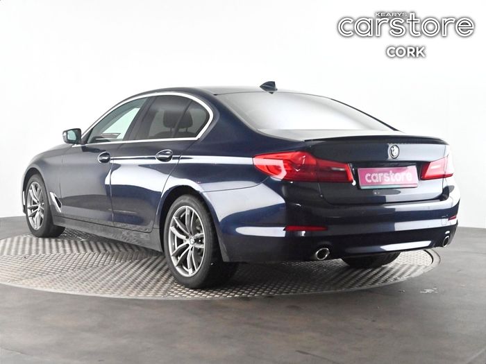 BMW 5 Series 2019