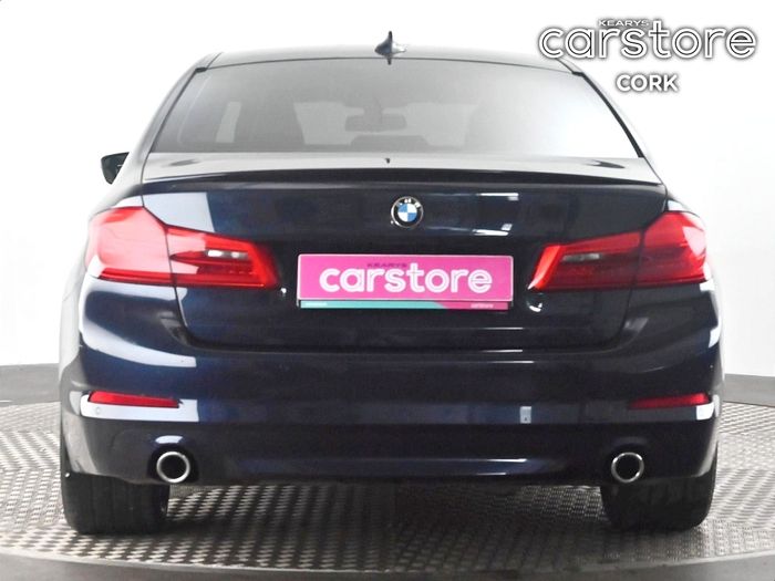 BMW 5 Series 2019