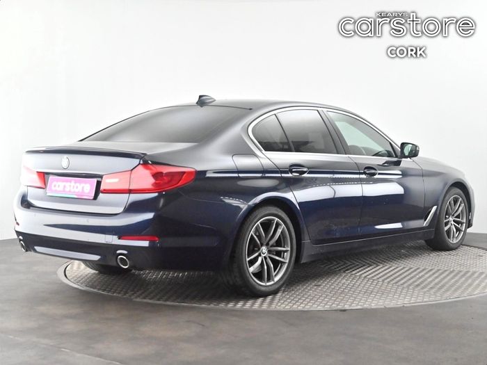 BMW 5 Series 2019