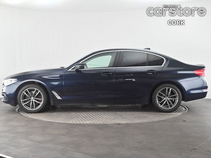 BMW 5 Series 2019