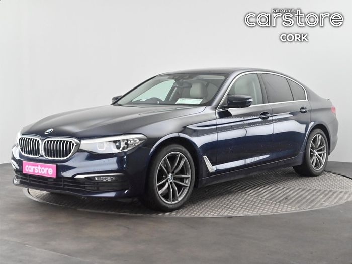 BMW 5 Series 2019