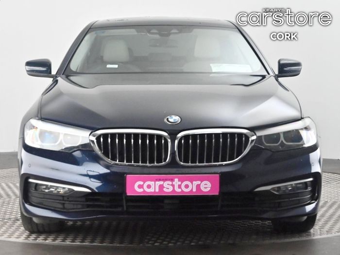 BMW 5 Series 2019