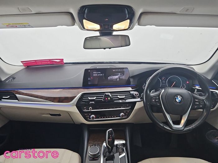 BMW 5 Series 2019