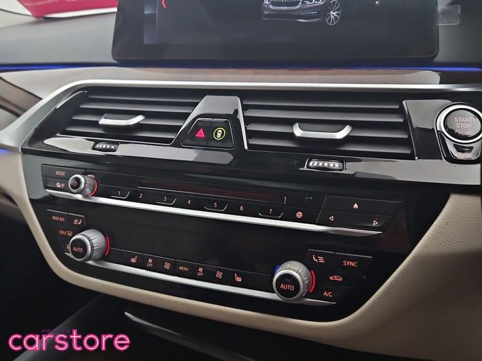 BMW 5 Series 2019