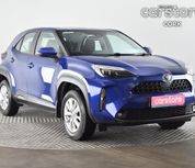 Toyota Yaris Cross 2022