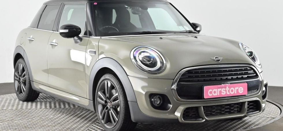 MINI Cooper 2020