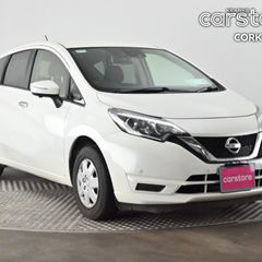 Nissan NOTE 2019