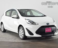 Toyota Aqua 2018
