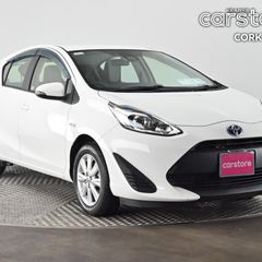 Toyota Aqua 2018