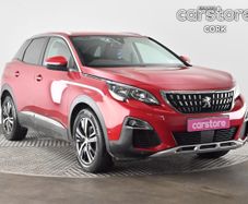 Peugeot 3008 2018