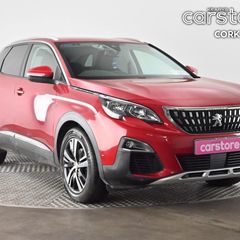 Peugeot 3008 2018