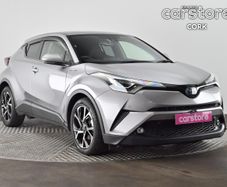 Toyota C-HR 2019