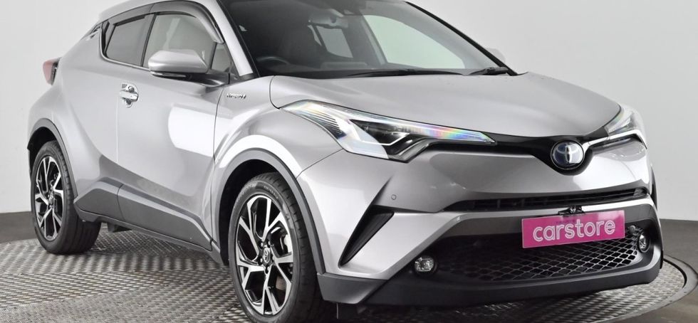 Toyota C-HR 2019