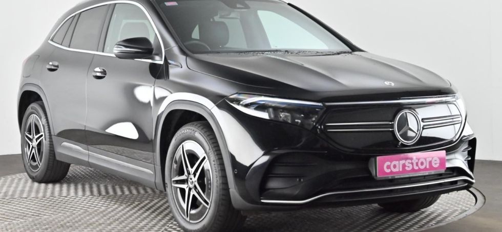 Mercedes-Benz AMG 2022