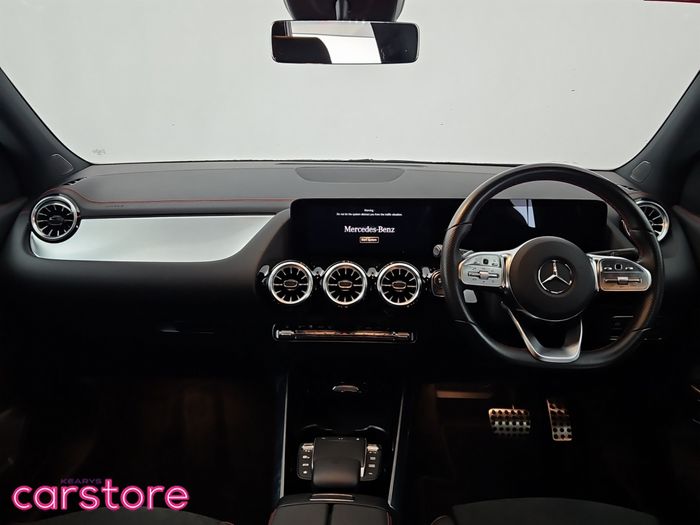 Mercedes-Benz AMG 2022