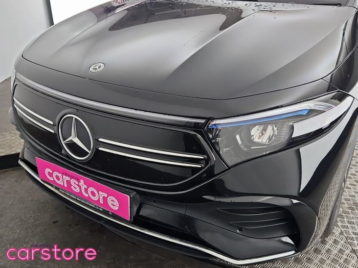 Mercedes-Benz AMG 2022