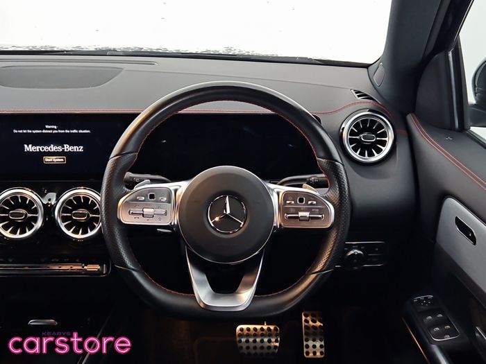 Mercedes-Benz AMG 2022