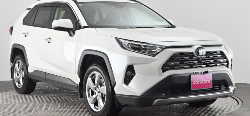 Toyota Rav4 2021