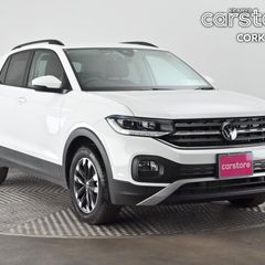 Volkswagen T-Cross 2023