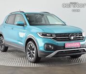 Volkswagen T-Cross 2021