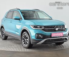 Volkswagen T-Cross 2021