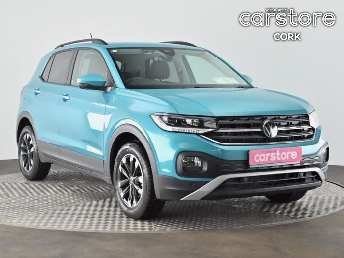 Volkswagen T-Cross 2021