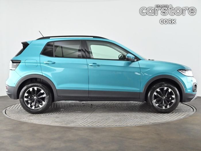 Volkswagen T-Cross 2021