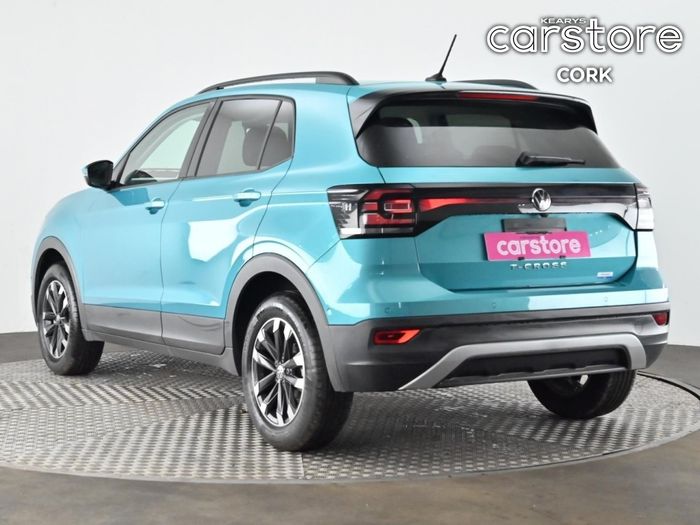 Volkswagen T-Cross 2021