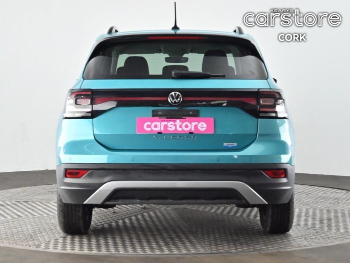 Volkswagen T-Cross 2021