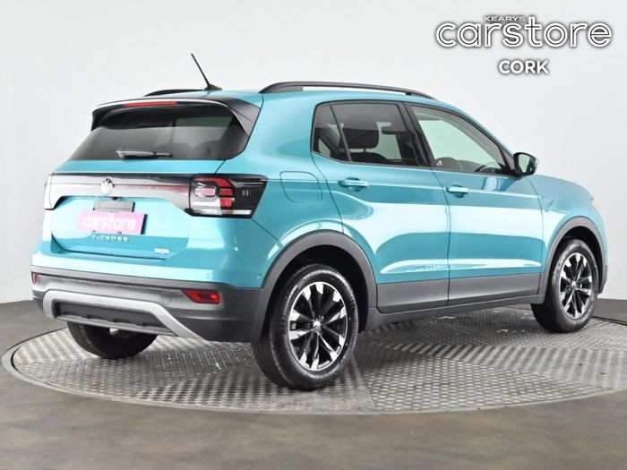 Volkswagen T-Cross 2021
