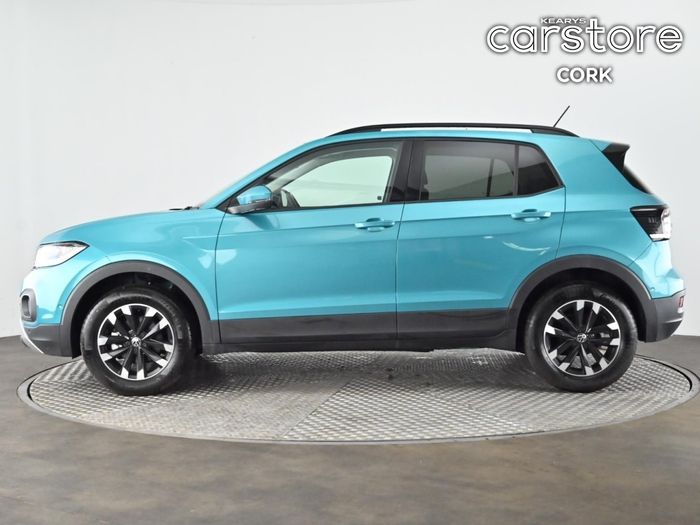 Volkswagen T-Cross 2021