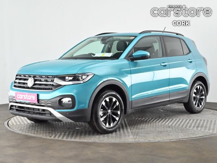 Volkswagen T-Cross 2021