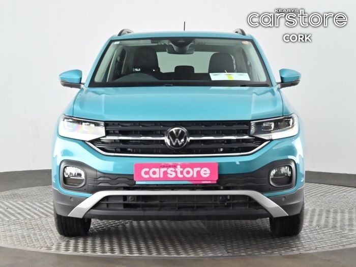 Volkswagen T-Cross 2021