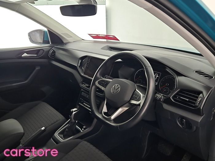 Volkswagen T-Cross 2021