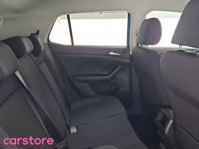 Volkswagen T-Cross 2021