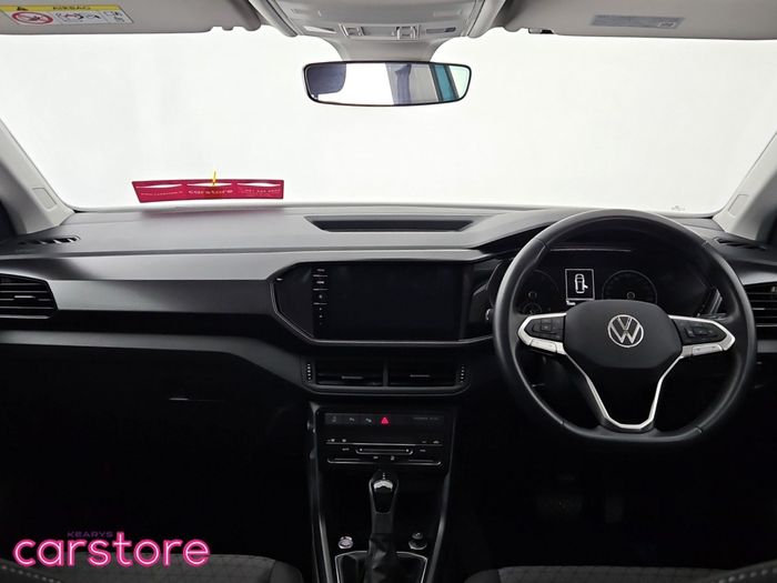 Volkswagen T-Cross 2021