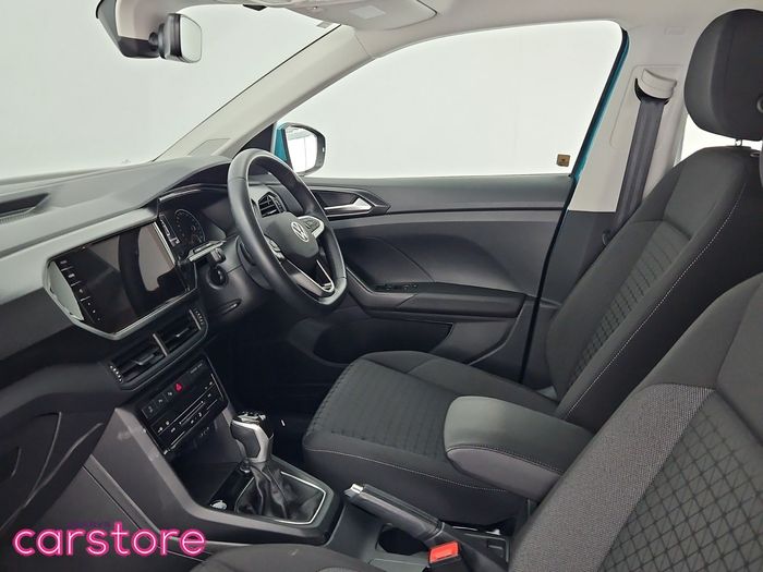 Volkswagen T-Cross 2021