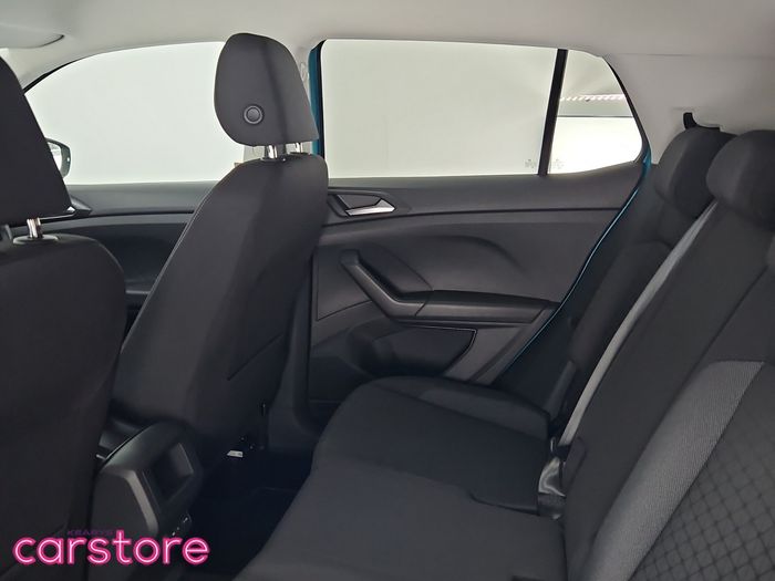 Volkswagen T-Cross 2021