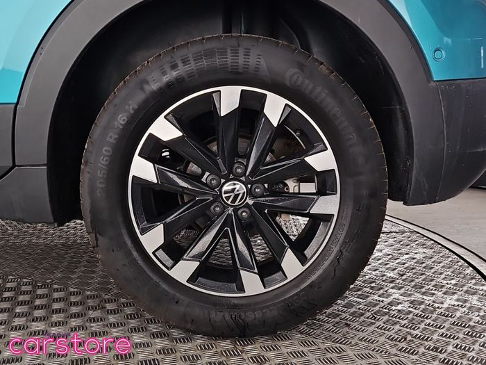 Volkswagen T-Cross 2021