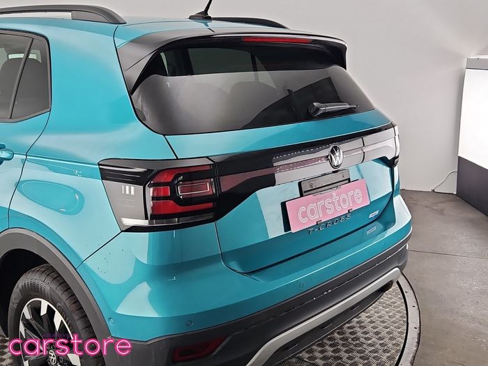 Volkswagen T-Cross 2021