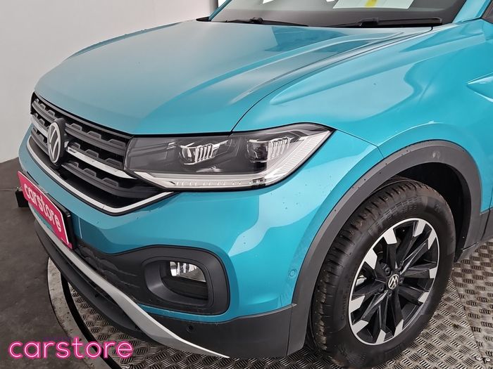 Volkswagen T-Cross 2021
