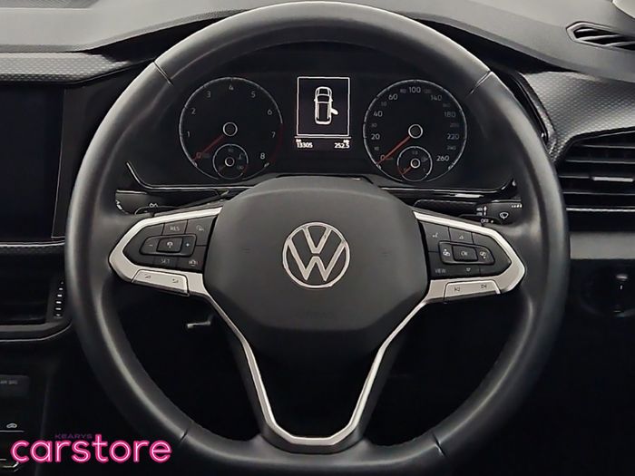 Volkswagen T-Cross 2021