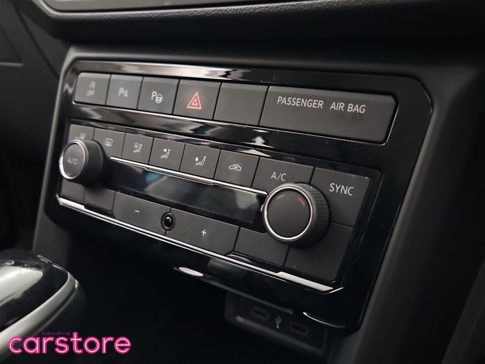 Volkswagen T-Cross 2021